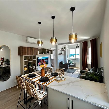 Apartamento Vista Mar A Menos De 50M Da Praia. Armação de Pêra Exteriör bild