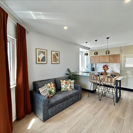 Apartamento Vista Mar A Menos De 50M Da Praia. Armação de Pêra Exteriör bild