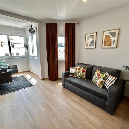 Apartamento Vista Mar A Menos De 50M Da Praia. Armação de Pêra Exteriör bild