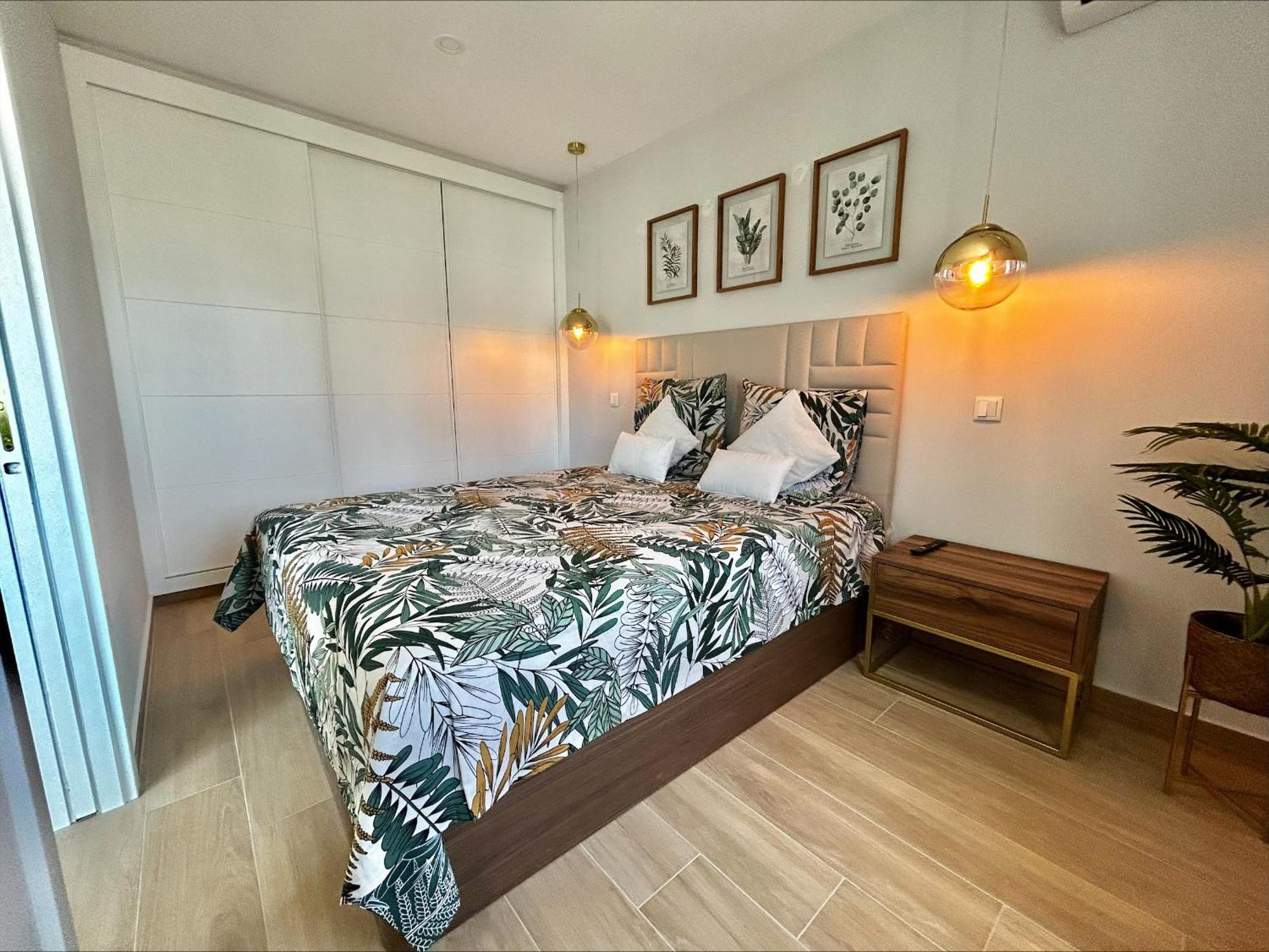 Apartamento Vista Mar A Menos De 50M Da Praia. Armação de Pêra Exteriör bild
