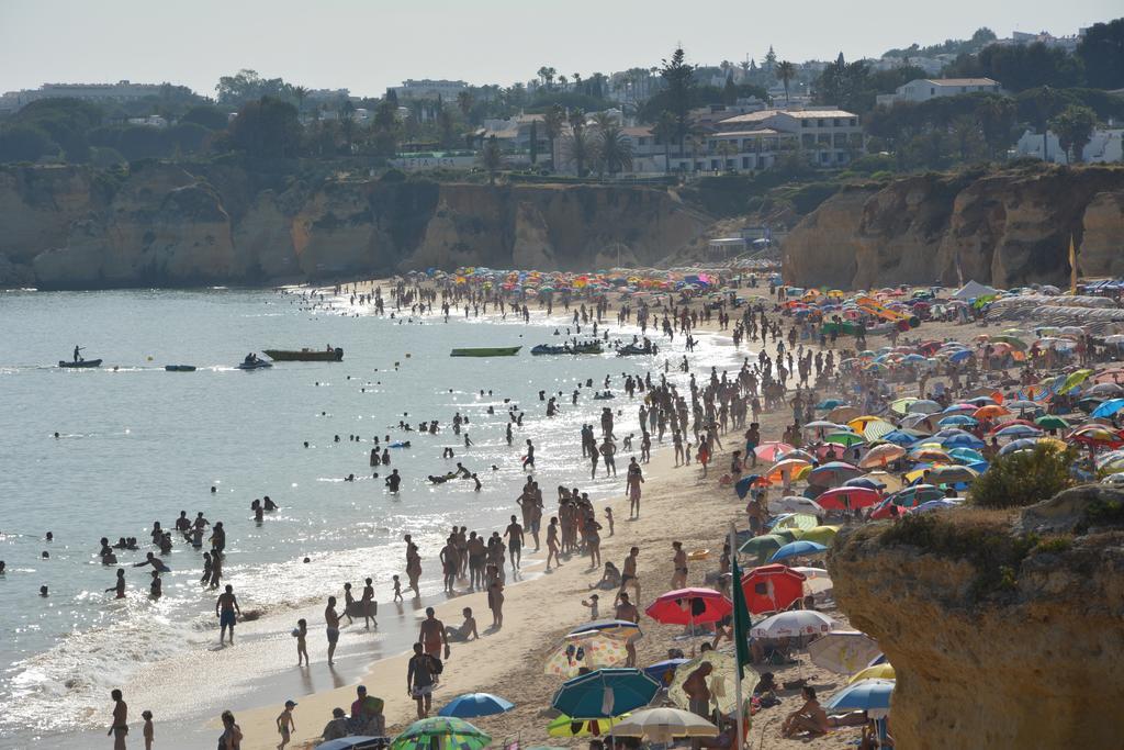Apartamento Vista Mar A Menos De 50M Da Praia. Armação de Pêra Exteriör bild