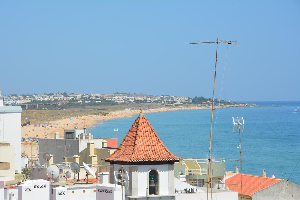 Apartamento Vista Mar A Menos De 50M Da Praia. Armação de Pêra Exteriör bild
