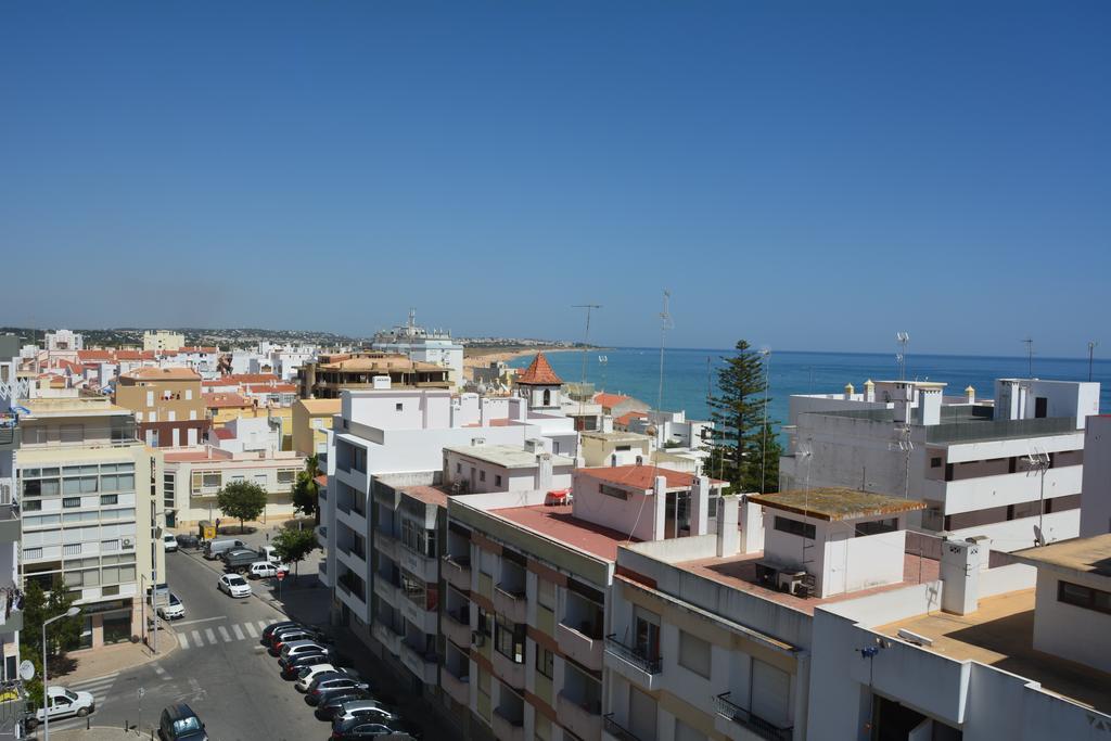 Apartamento Vista Mar A Menos De 50M Da Praia. Armação de Pêra Exteriör bild
